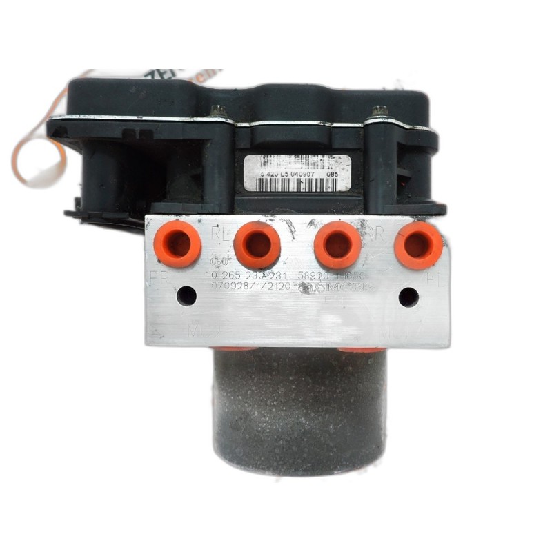 ABS Module Kia Ceed 589201H650, 58920-1H650, 0265230231, 0 265 230 231, 0265950938, 0 265 950 938