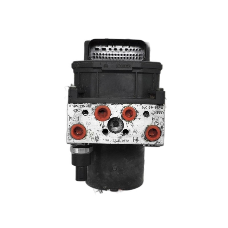 ABS Module Skoda Superb 3U0614517D, 3U0 614 517 D, 0265225139, 0 265 225 139, 0265950063, 0 265 950 063