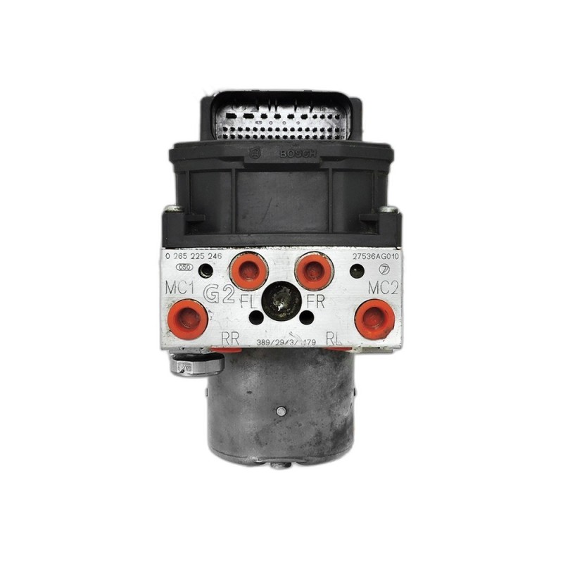 ABS Module Subaru Outback 27536AG010, 0265225246, 0 265 225 246, 0265950109, 0 265 950 109