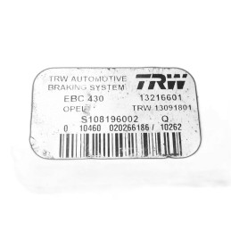 ABS Module Opel Vectra 90576560, 90.576.560, 13091801, 13 091 801, 13216601, 13091801, S108196002Q