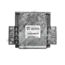Centralina de Motor ECU Peugeot 206 - 9643707300, IAW48P276, 16495044, 16552004