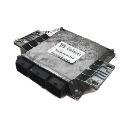 Centralita de motor ECU Peugeot 206 - 9643707300, IAW48P276, 16495044, 16552004