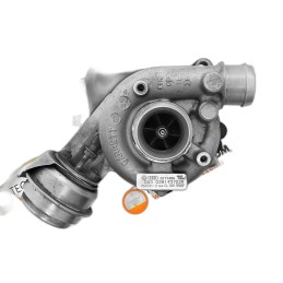 Turbocharger Skoda Superb 028145702R, 0 281 457 02R, GT1749V, 4542312