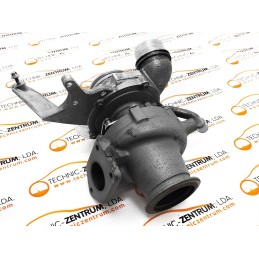 Turbocharger BMW E81, E82, E87, E88, E90, E91, E92, E93 781232102, 781 232 102, 18467110DE1165, 184671 10DE 1165