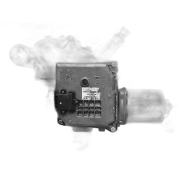 Moteur d’essuie-glace Citroën C4 Grand Picasso - 9687621780, 53042436, 53630337