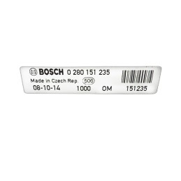 Kit de inyección Alfa Romeo Giulietta / MiTo, Fiat 500 / Bravo / Doblo / Grande Punto / Linea, Lancia Delta Y - 0280151235