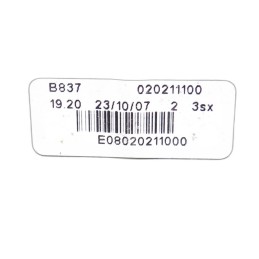 Iveco Daily 2006-2011 Heating System - 020211100, 5A3820200, 500326590