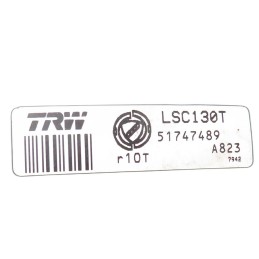 Servofreno Alfa Romeo 159 2.4 JTD - 51747489, LSC130T