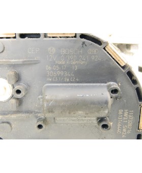 Wiper Motor 30699342,3397020756, 3-397-020-756, 1137328216, 0613146440,0-613-146-440, 30699344, 30-699-344