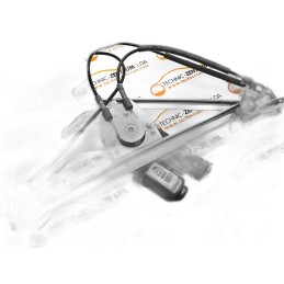 Moteur d’essuie-glace Renault Laguna II - 400462K
