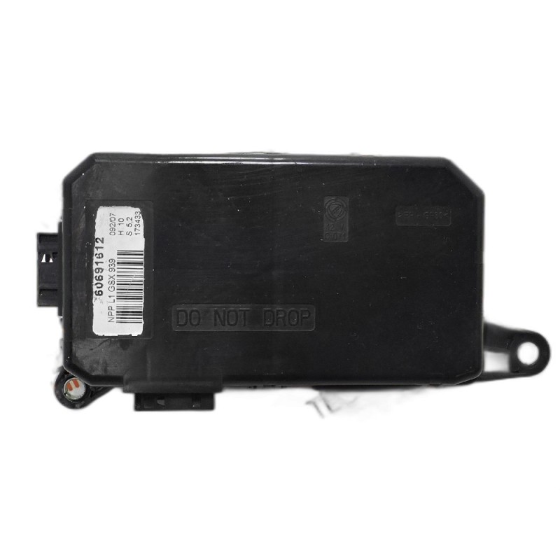 Alfa Romeo 159 Door Locking Module - 60691612, NPPL1GSXX939