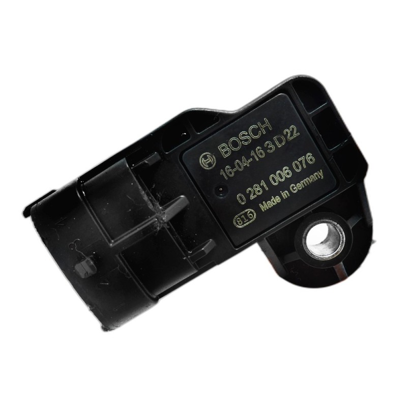 Pressure Sensor Alfa Romeo Chevrolet Citroen Fiat Lancia Opel Peugeot Saab 0281006076, 0 281 006 076