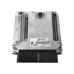 Porsche Panamera Engine ECU - 298907401F, 0281030518, 1039S96143, EDC17CP44