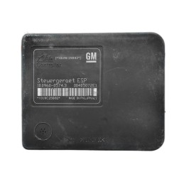 ABS Module Opel Astra H Zafira B 13246539, 13 246 539, 10020602954, 10.0206-0295.4, 10096005743, 10.0960-0574.3