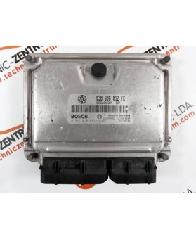 Boitier ECU Seat Leon 1.9...