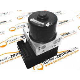 ABS Module Opel Astra H Zafira B 13244860, 13 244 860, 10020602944, 10.0206-0294.4, 10096005923, 10.0960-0592.3
