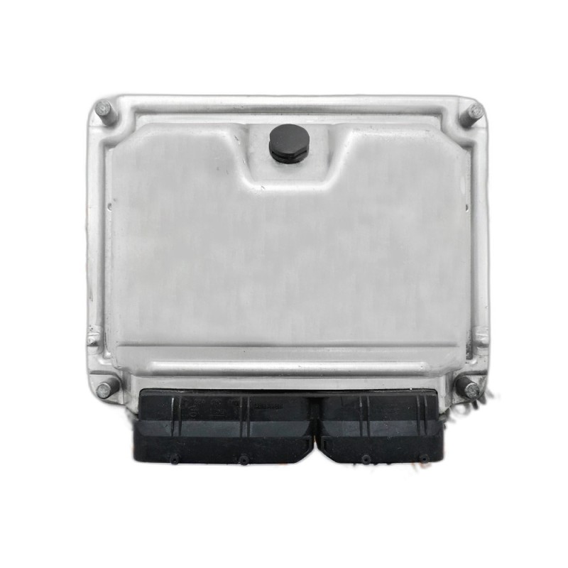 Bentley Continental GT Engine ECU - 07C906018H, 0261208182, 1039S04532
