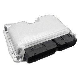 Calculateur moteur ECU Bentley Continental GT - 07C906018H, 0261208182, 1039S04532