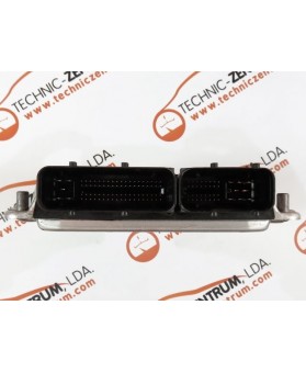 Boitier ECU Seat Leon 1.9 TDI- 038906012FK, 0281010683, 28SA5082