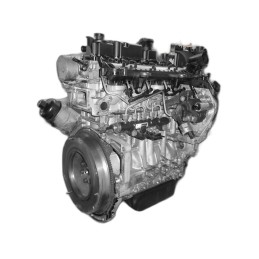 Engine Ford Fiesta, Ford Fusion, Mazda 2 1.4 TDCI F6JB
