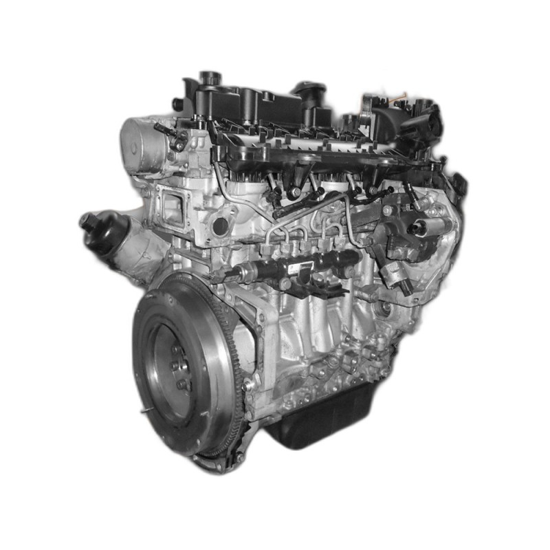 Engine Ford Fiesta, Ford Fusion, Mazda 2 1.4 TDCI F6JB