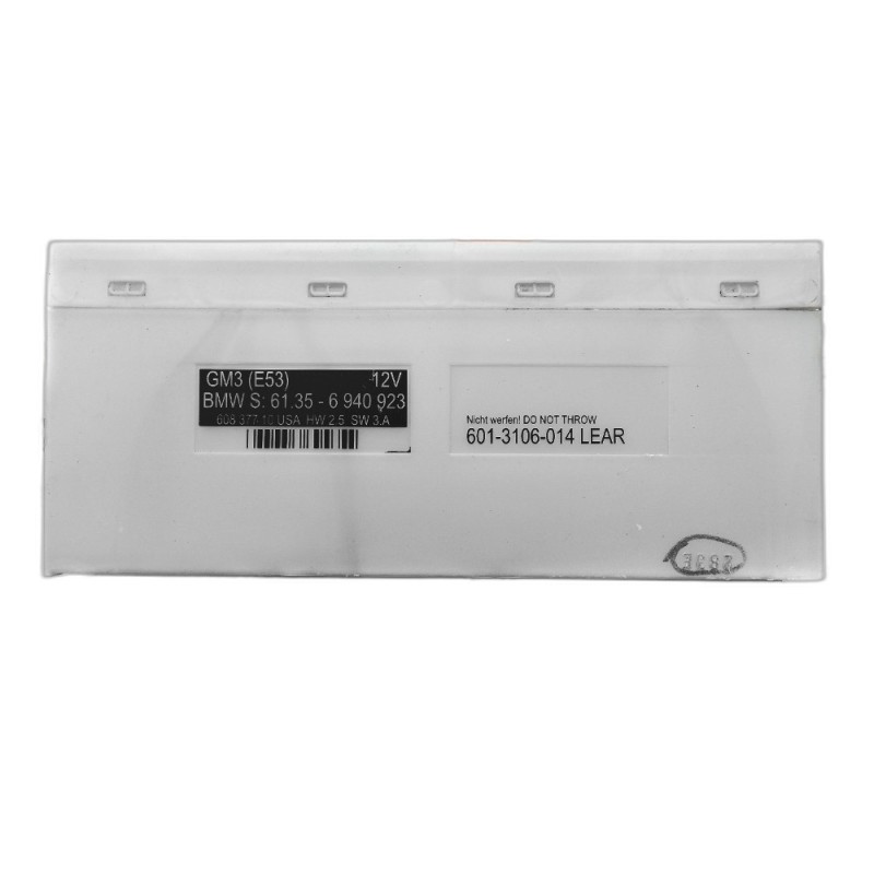 BMW X5 Comfort Module (E53) - 61356940923, 60837710