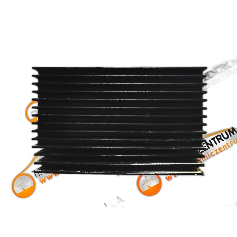BMW 7 Series Amplifier (F01/F02/F03/F04) - 65129176741