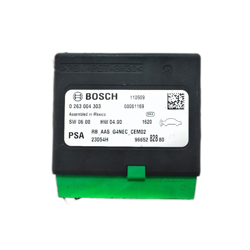 Module de capteurs de stationnement Citroën C4 - 9665282880, 0263004303, 23054H