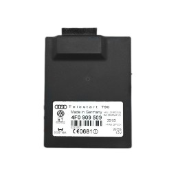 Other Control Units Audi A6 A8 4F0909509, SW0530040120, HWL018103
