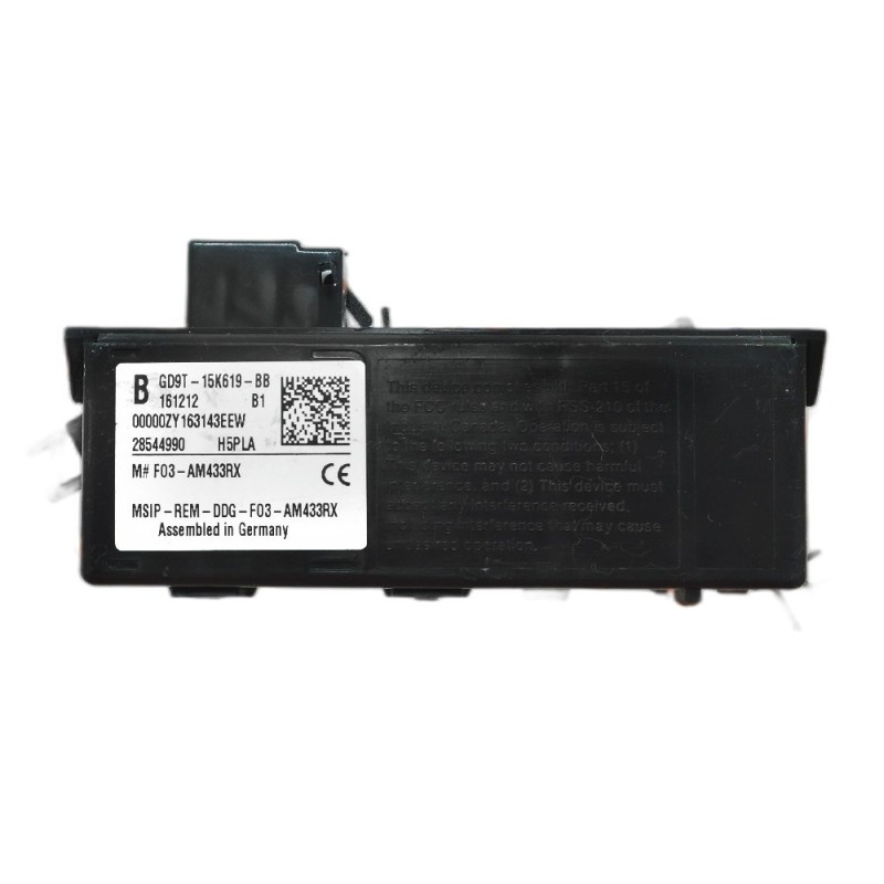 Other Control Unit Ford Mustang Mondeo GD9T15K619BB, GD9T1-5K619-BB