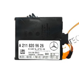 Alarm & Security Mercedes-Benz E-Class (W211) - A2118209626, 510080490