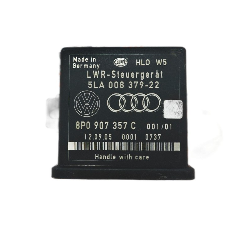 Control Module Audi A6 Maserati Quattroporte 8P0907357C, 5LA008379