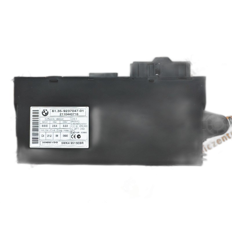 Módulo Body Control BMW - 6135923704701, 5WK49515EBR