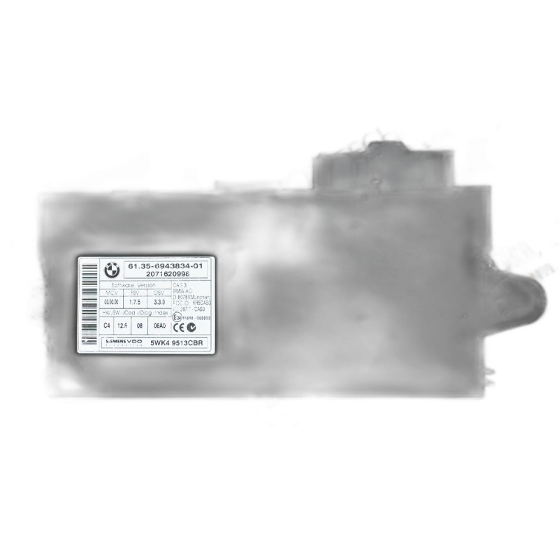 Mód. Body Control BMW - 6135694383401, 5WK49513CBR