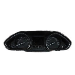 Compteur Peugeot 208 - 9675182780