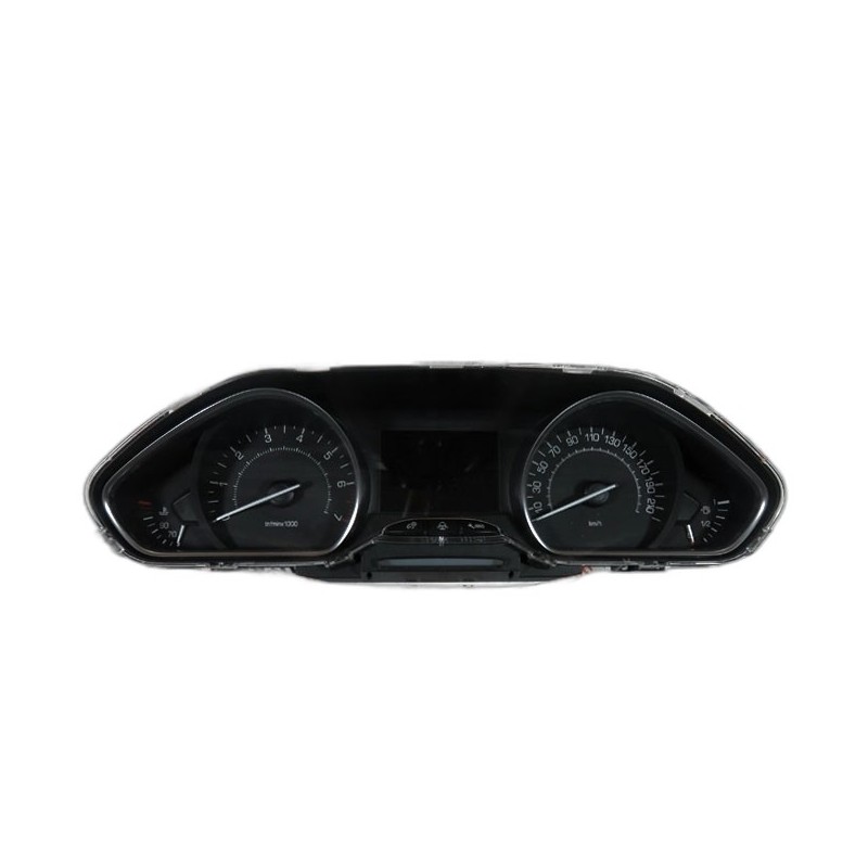 Compteur Peugeot 208 - 9675182780