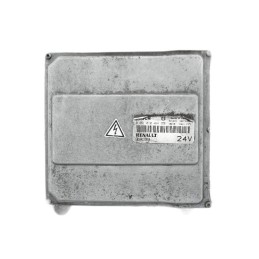 Engine control unit ECU Renault Midlum - 5010412381A, 0281010464