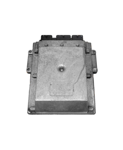 Centralina de Motor ECU Fiat Ducato Peugeot Boxer Citroen Jumpy 9663289080, 9661256980