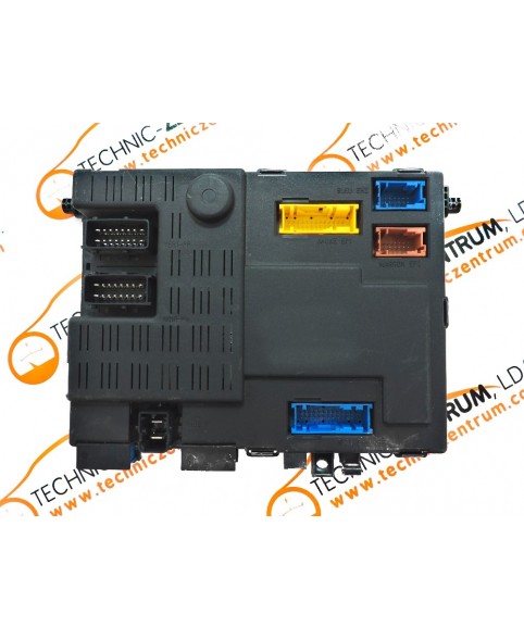 BSI - Fuse Box Citroen Berlingo - 9642409980, 73006312