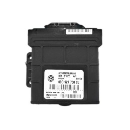 Automatic Transmission ECU Volkswagen Touareg 09D927750CL, MSHA000584