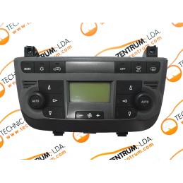 Climate Control Fiat Punto- 735419793, A83010200