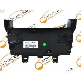 Climate Control Fiat Punto- 735419793, A83010200