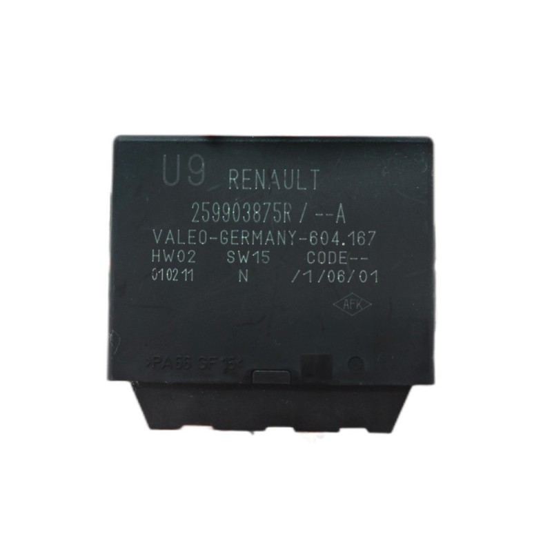 Mód. Sensores de Estac. Renault Latitude/Laguna III - 259903875R