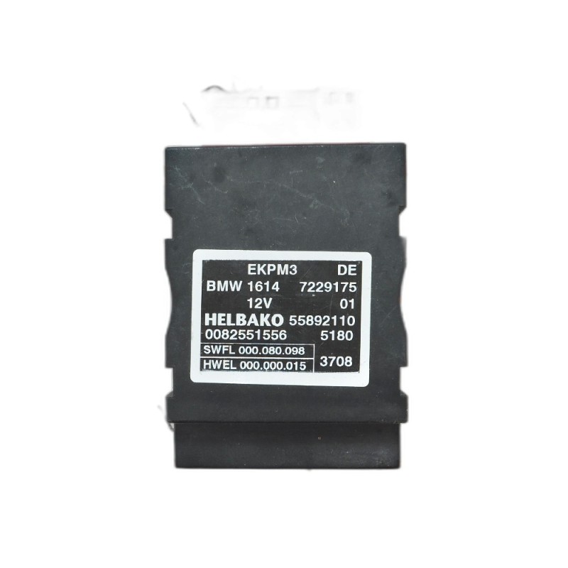 Other Control Unit BMW X3 55892110, 55 892 110