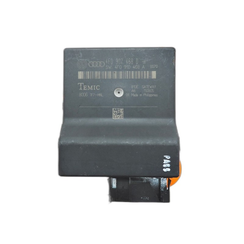 Other Control Unit Audi A6 4F0907468D, 4F0 907 468 D
