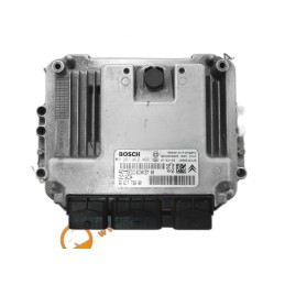 Calculateur moteur ECU Citroën Xsara/Picasso - 9661773880, 0281012466