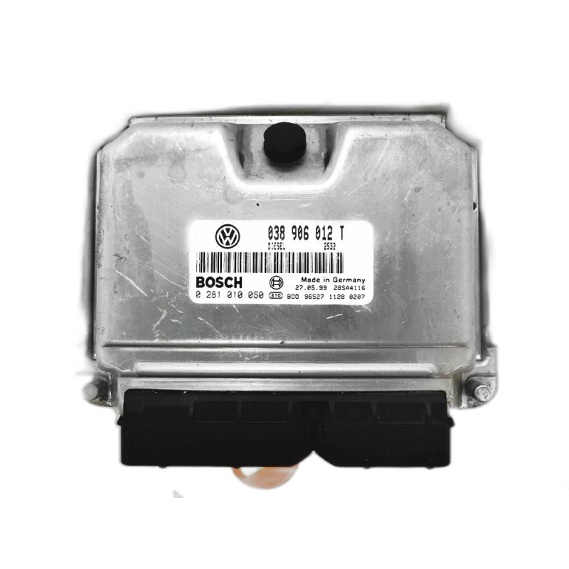 Centralita de motor ECU Seat Toledo - 038906012T, 0281010060