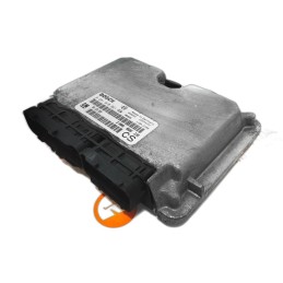 Calculateur moteur ECU Opel Zafira - 09133269, 0281010021