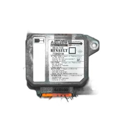 Centralita de airbags Renault Megane - 7700423184, 550347400