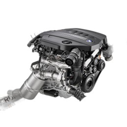 Engine BMW 3 Series E90, E91, E92, E93 M47N, 204D4